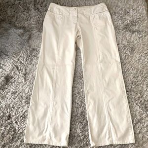 Moto style trousers!